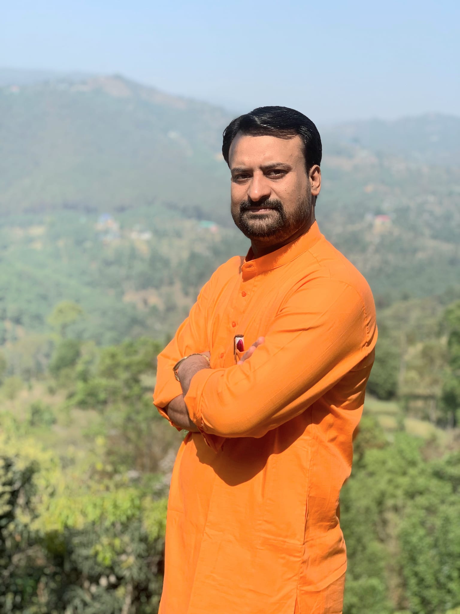 Dr. Himanshu Dwivedi